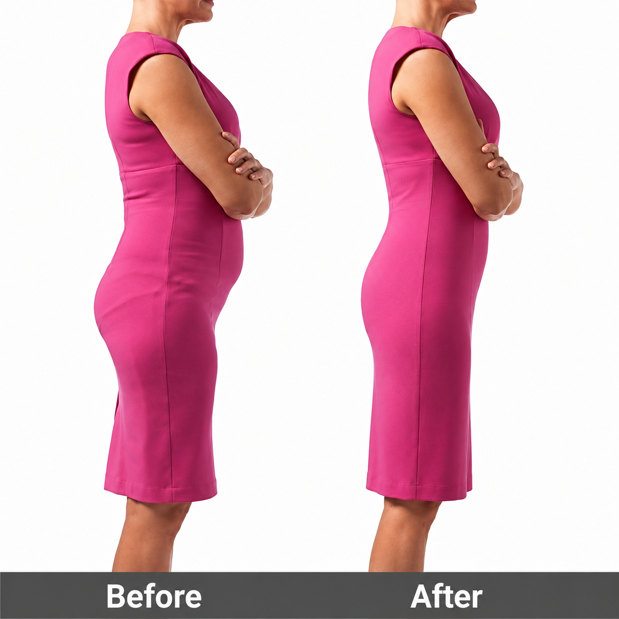 Tummy Shaper Comfortable Seamless Shapewear