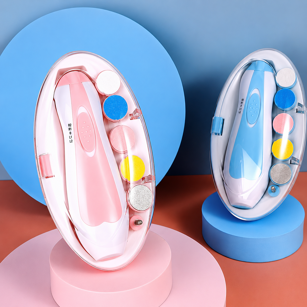 Baby Nail Care Device