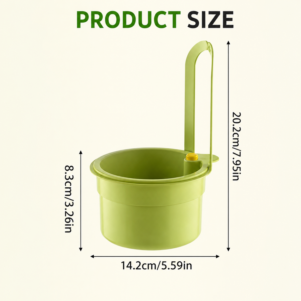 Anti Clog Sink Drain Filter Basket | High-Flow Debris Filter | Universal Sink Compatibility