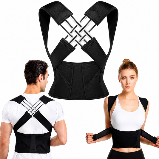 Advanced Posture Alignment & Back Support Belt