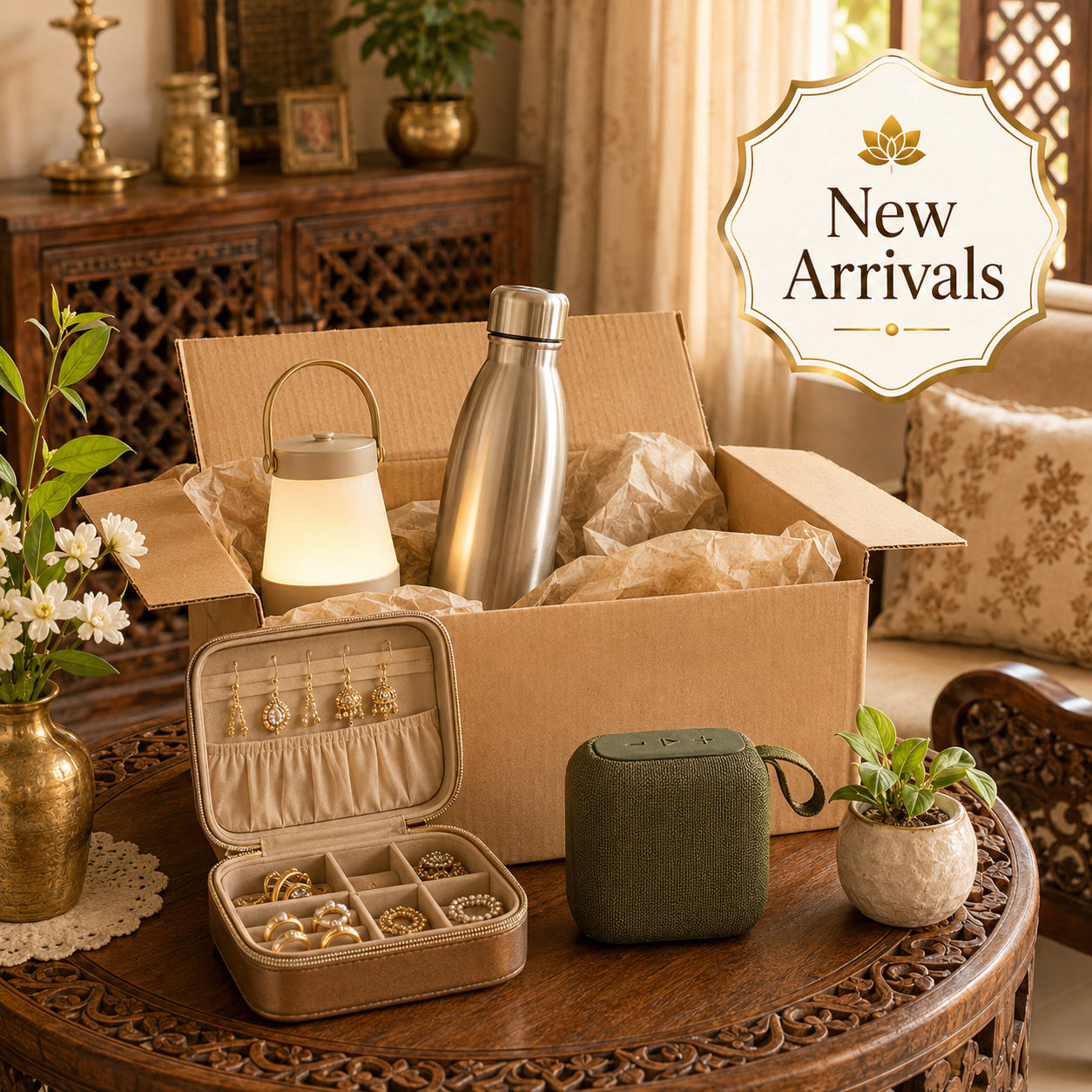 New Arrivals