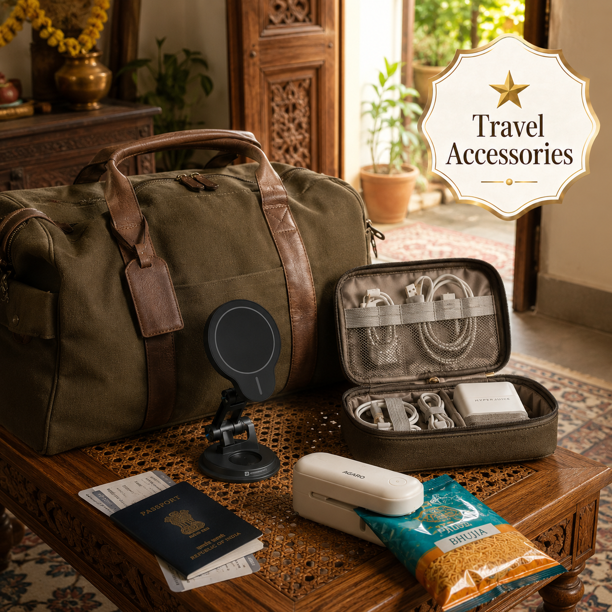 Travel Accessories