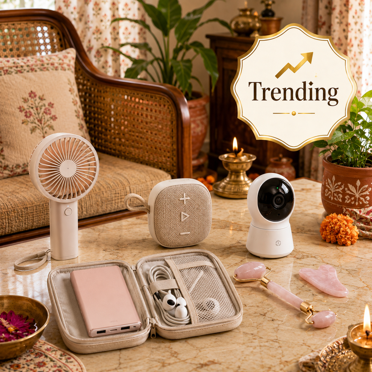 Trending