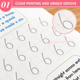 Smart Reusable Writing Collection | Kids Learning Book