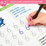 Smart Reusable Writing Collection | Kids Learning Book