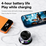 Multifunctional Magnetic Portable Bluetooth Speaker