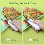 Mini Bag Sealer & Cutter