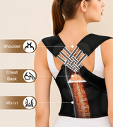 Advanced Posture Alignment & Back Support Belt