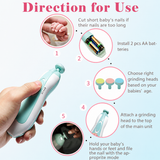 Baby Nail Care Device