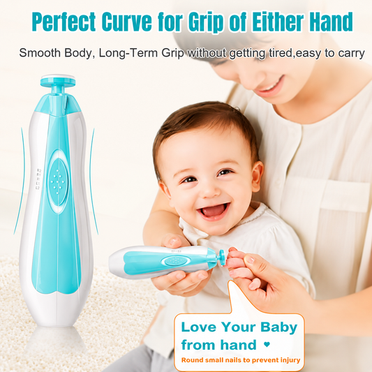 Baby Nail Care Device