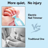 Baby Nail Care Device