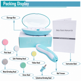 Baby Nail Care Device