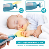 Baby Nail Care Device