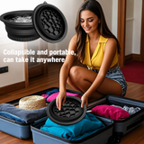 Reusable Silicone Facial Cooling & Ice Therapy Bowl