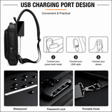 Urban Smart Crossbody Bag | Everyday Utility Carrier Bag