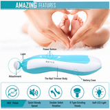 Baby Nail Care Device