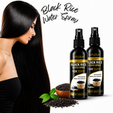 Black Rice Water Spray For Hair Root Strengthening & Growth (Pack Of 2)