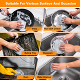 Double Layered Non-Scratch Wire Dishcloth (Pack of 10)