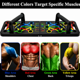 Portable Muscle and Strength Training Board