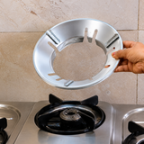 Precision Flame Control and Gas Saver Burner Stand (Pack of 2)