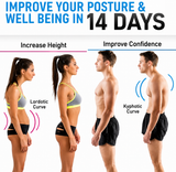 Advanced Posture Alignment & Back Support Belt