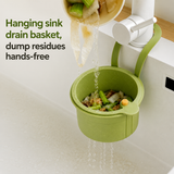 Anti Clog Sink Drain Filter Basket | High-Flow Debris Filter | Universal Sink Compatibility