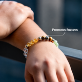 Money Magnet and Manifestation Crystal Bracelet (for Men and Women)