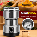 Portable Electric Precision Mill