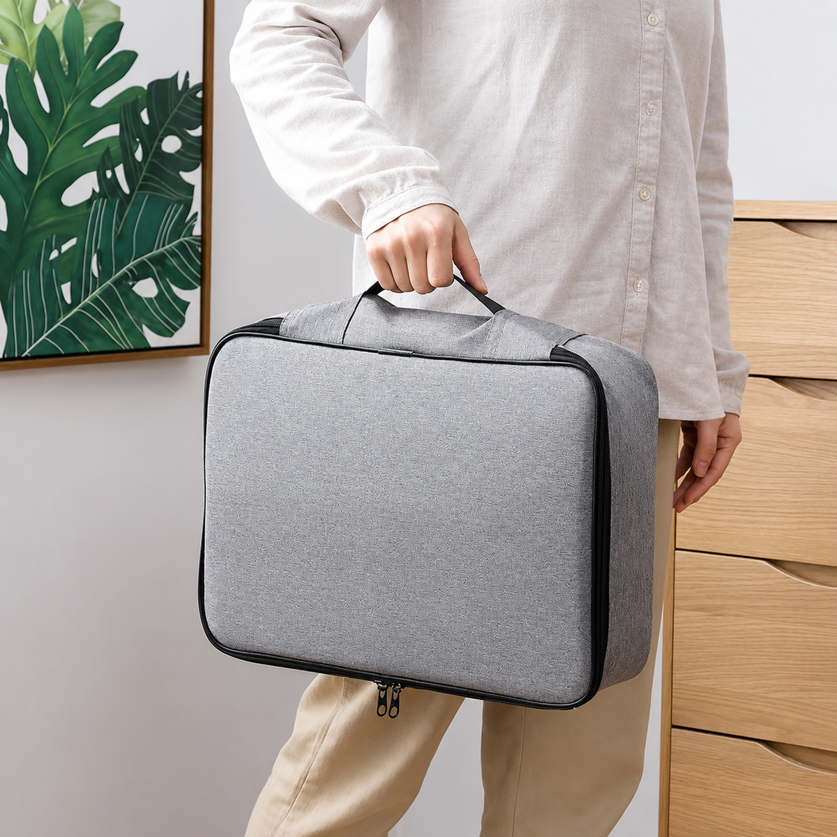 Waterproof Document Protection & Storage Bag