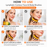 Premium Facial Massage & Skin Sculpting Brush (Pack of 2)