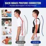 Advanced Posture Alignment & Back Support Belt