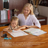 Smart Reusable Writing Collection | Kids Learning Book