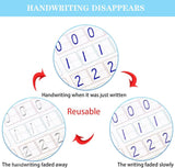 Smart Reusable Writing Collection | Kids Learning Book