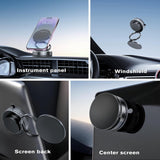 360° Vacuum Magnetic Suction Phone Mount Holder
