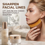 Premium Facial Massage & Skin Sculpting Brush (Pack of 2)