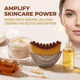 Premium Facial Massage & Skin Sculpting Brush (Pack of 2)