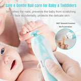 Baby Nail Care Device