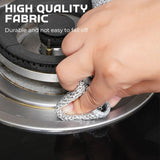 Double Layered Non-Scratch Wire Dishcloth (Pack of 10)