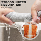 Double Layered Non-Scratch Wire Dishcloth (Pack of 10)
