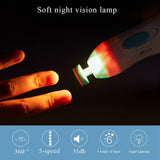 Baby Nail Care Device