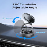 360° Vacuum Magnetic Suction Phone Mount Holder