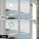 Strong Adhesive & Waterproof Window Mosquito net Covering Mesh Tape