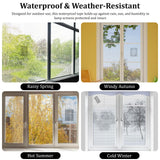 Strong Adhesive & Waterproof Window Mosquito net Covering Mesh Tape