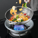 Precision Flame Control and Gas Saver Burner Stand (Pack of 2)