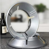 Precision Flame Control and Gas Saver Burner Stand (Pack of 2)