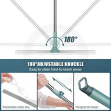 Multi-Surface Long Handle Glass & Tile Mop