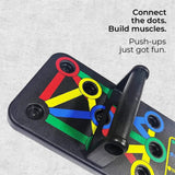 Portable Muscle and Strength Training Board