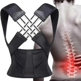 Advanced Posture Alignment & Back Support Belt