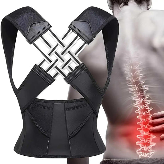 Advanced Posture Alignment & Back Support Belt