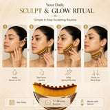 Premium Facial Massage & Skin Sculpting Brush (Pack of 2)
